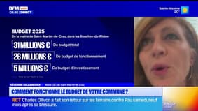 Comment fonctionne le budget dans la commune de Saint-Martin-de-Crau ? La réponse dans BFM et Vous