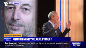 ÉDITO - Aucun nom pour Matignon: "Nous assistons depuis 10 jours à la mise en scène d'une impuissance"