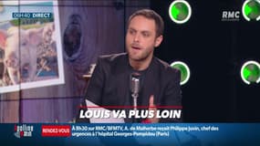 Louis va plus loin : Le confinement ne sert-il vraiment à rien ? - 26/02