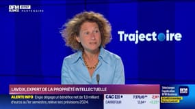Trajectoire : Lavoix, expert de la propriété intellectuelle - 02/08