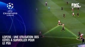 Leipzig : une utilisation des côtés à surveiller pour le PSG
