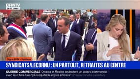 SIGNÉ BFM - Manifestations du 18 septembre: "L'intersyndicale a montré qu'elle avait retrouvé une belle puissance de mobilisation"