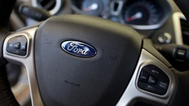 Ford ne compte pas rater le coche de la voiture électrique.