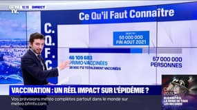 Où en est la vaccination en France ?