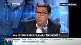 Brunet & Neumann : Faut-il s'inquiéter du fichier rassemblant les informations de la carte d'identité et du passeport ? - 08/11