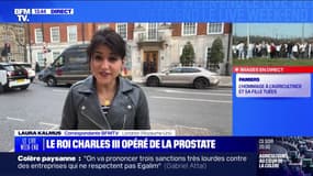 Quelles nouvelles du roi Charles III, opéré de la prostate? BFMTV répond à vos questions