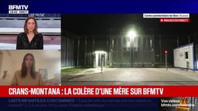 "Nous voulons une transparence correcte, juste", déclare Laetitia Brodard-Sitre, mère d'Arthur, décédé dans l'incendie de Crans-Montana