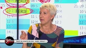 À la Une des GG : Les ponts du mois de mai sont-ils une mauvaise nouvelle pour la France ? - 07/05