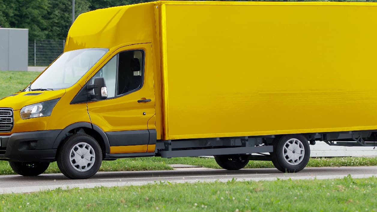 Le futur grand utilitaire de la poste allemande sera basé sur un Ford Transit. Le futur grand utilitaire de la poste allemande sera basé sur un Ford Transit.