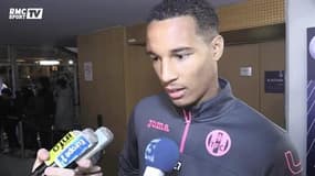 Christophen Jullien (TFC) : "On récolte ce que l'on sème"