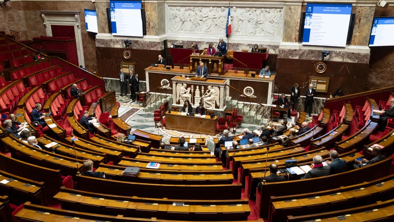 L'Assemblée nationale se prononce à nouveau ce mercredi sur la loi créant une aide à mourir
