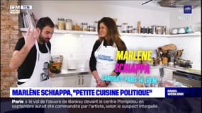 "Petite cuisine politique" avec Marlène Schiappa (LaRem)