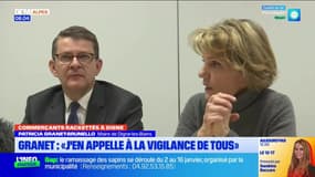 Digne-les-Bains: un patron de bar arrêté, la maire Patricia Granet-Brunello souligne "la terreur" engendrée par l'affaire