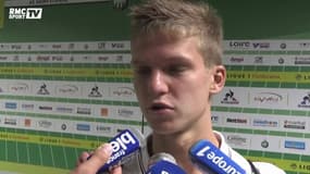 Koziello : "Le pire début qu’on pouvait faire"