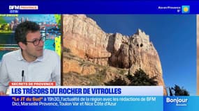 Secrets de Provence: les trésors du rocher de Vitrolles