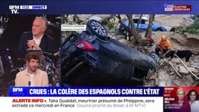 Story 1 : la colère des Espagnols contre l'État - 04/11