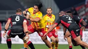 Posolo Tuilagi (36-24, Top 14), le 27 janvier 2024