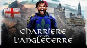 MMA : Morgan Charrière contre l'Angleterre, le film RMC 