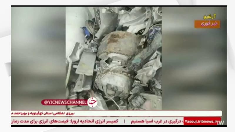 DIRECT. Guerre au Moyen-Orient: un pilote américain secouru après le crash de son appareil en Iran