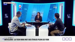 C'est la tech BB ! : Hôtellerie : la tech vous met des étoiles plein les yeux