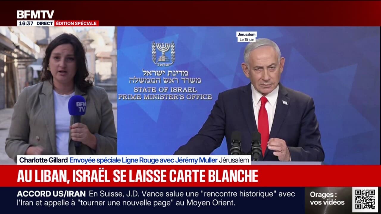 Moyen-Orient: pour 92% des Israéliens, l'Iran a gagné la guerre