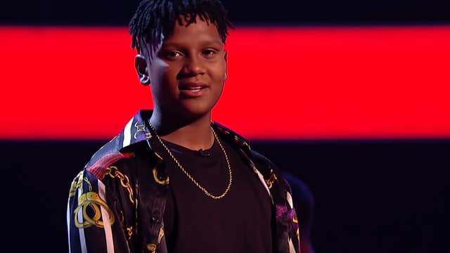 Gabriel Ex Membre Des Kids United Impressionne Le Jury De The Voice Uk