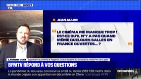 Les toutes petites salles de cinéma peuvent-elles rouvrir ? BFMTV répond à vos questions