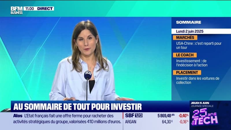 Tout pour investir - Lundi 2 juin