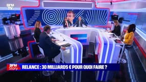 Story 2 : Macron, un plan pour 2030... ou pour 2022 ? - 12/10