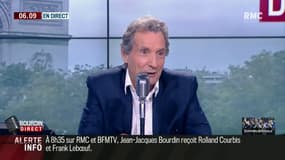 La France en finale de Coupe du monde: Charles Magnien malade, Jean-Jacques Bourdin se moque