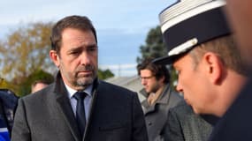 Christophe Castaner, ministre de l'Intérieur