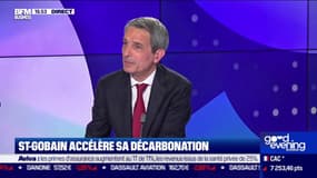 Saint-Gobain inaugure une usine sans carbone