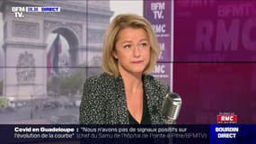 Barbara Bompili: "Cette crise, au lieu de nous séparer, doit nous unir"