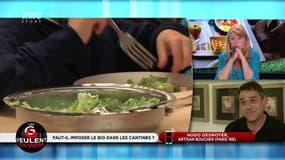 Les GG veulent savoir : Faut-il imposer le bio dans les cantines ? – 03/09