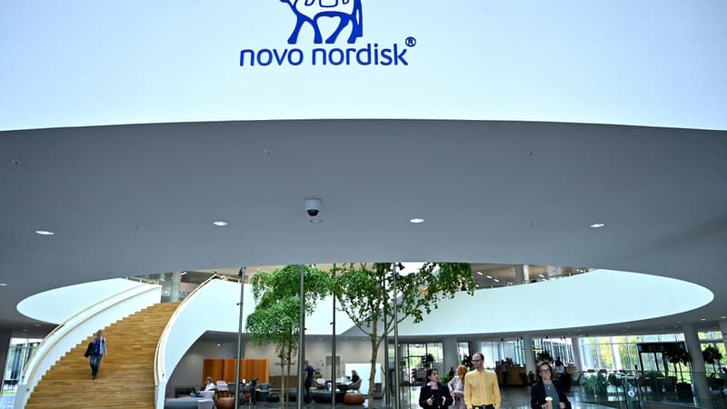 Qui est Novo Nordisk, le géant danois qui va investir plus de 2 milliards d'euros en France?