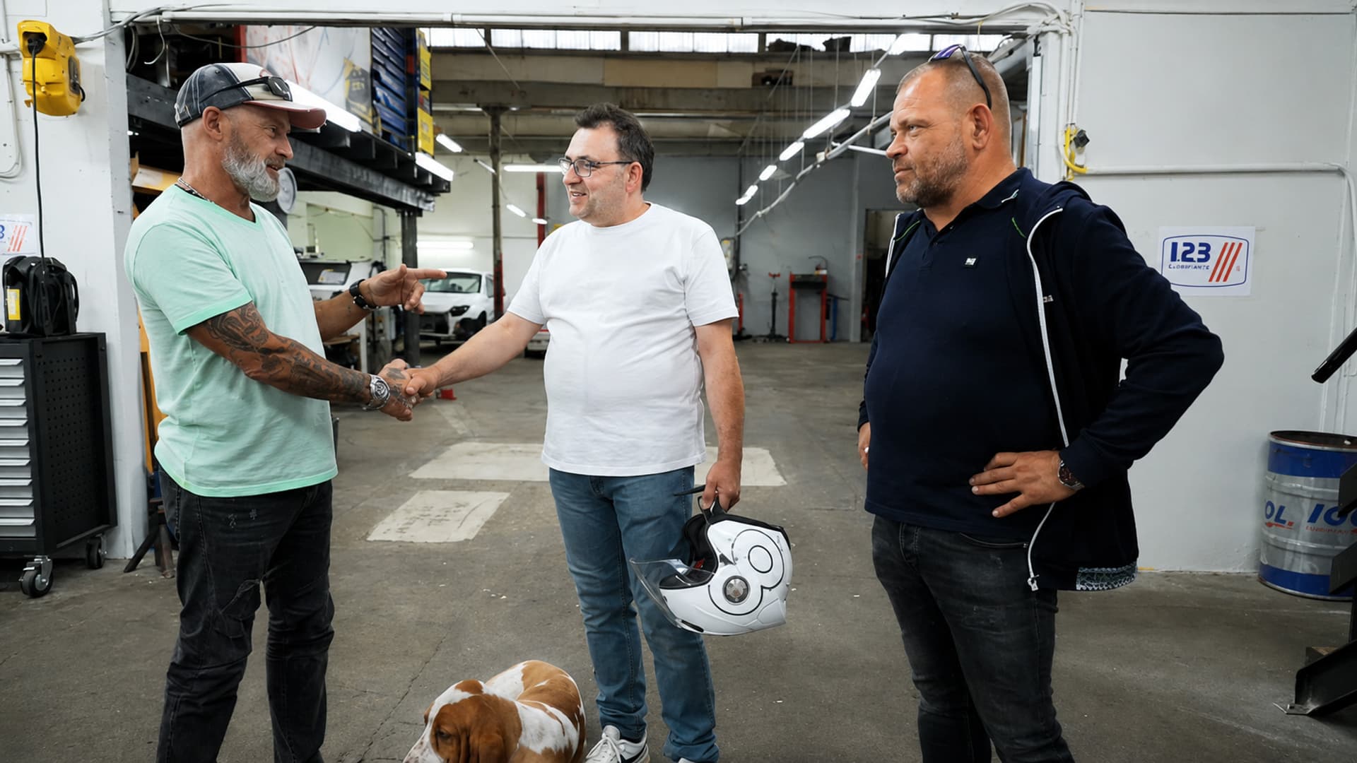 SOS GARAGE