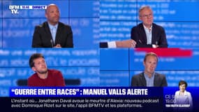 Story 8 : Manuel Valls alerte sur l'émergence d'une "guerre entre races" - 17/06