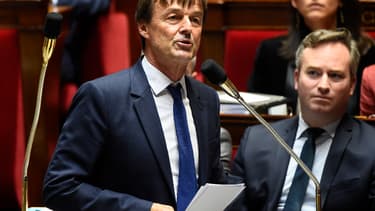 La "loi Hulot" actant la fin des hydrocarbures en France a été adoptée à une large majorité. (image d'illustration).