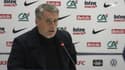 OM 1-1 (5 tab 4) Montpellier : "On est triste et déçu", les regrets de coach Dall'Oglio