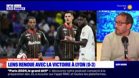Ligue 1: en déplacement à Lyon, Lens renoue avec la victoire