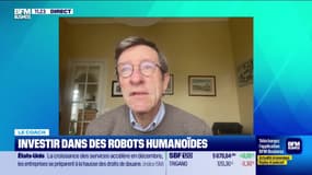 Le coach : Investir dans des robots humanoïdes - 08/01