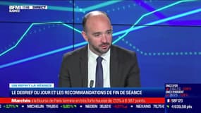 On refait la séance : Julien Quistrebert vs Franck Morel - 09/03