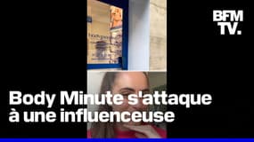 Pourquoi Body Minute s'attaque à l'influenceuse Laurène Lévy à cause d'une parodie?