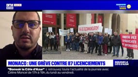 Monaco: une grève de 87 salariés pour protester contre un licenciement économique collectif