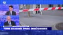 Femme assassinée à Paris : le profil du policer, présumé responsable - 29/01