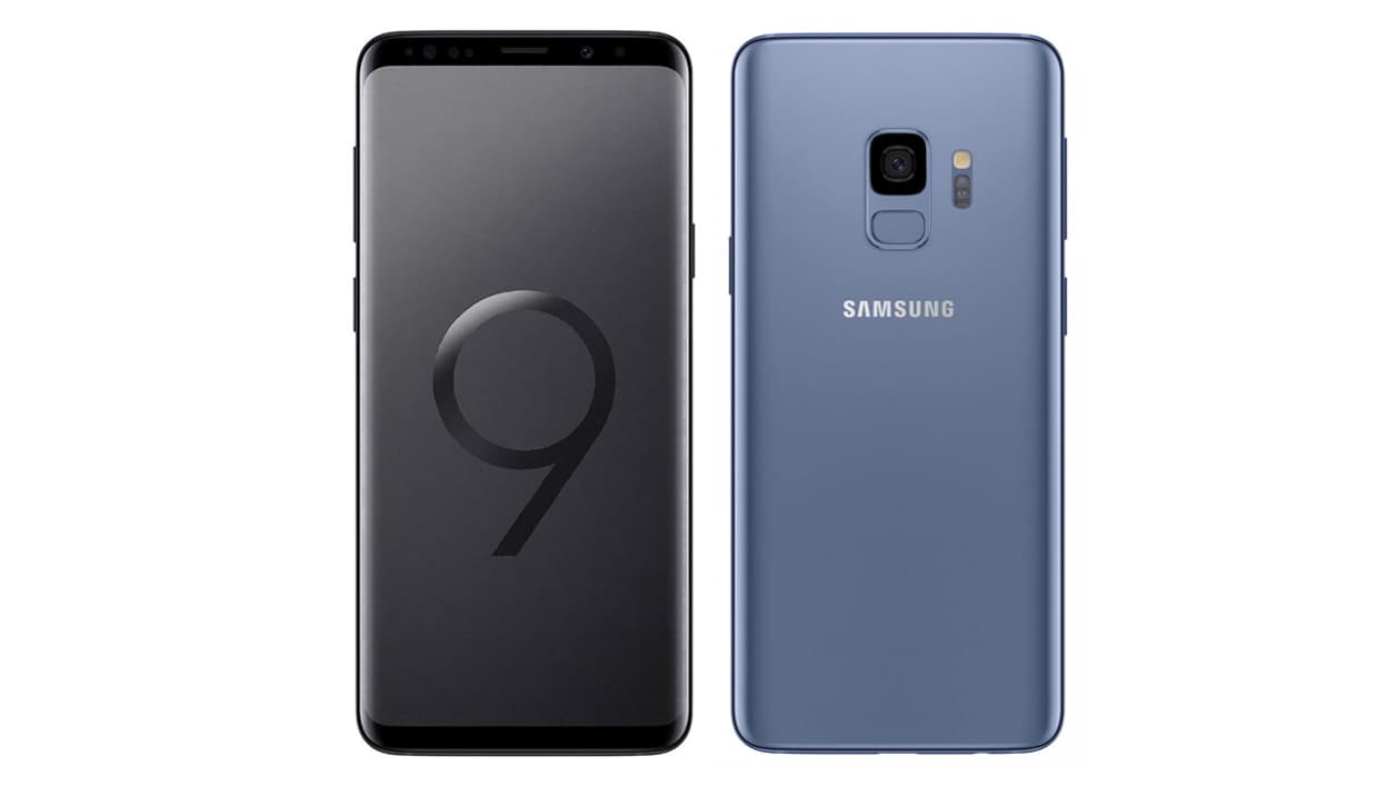 Le Samsung Galaxy S9 Le Samsung Galaxy S9