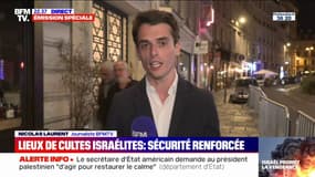 Opération "déluge d'Al-Aqsa" du Hamas sur Israël: la sidération des Français des confession juive, en pleine fête de Simhat Torah