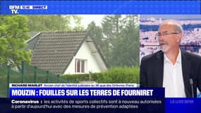 Mouzin: fouilles sur les terres de Fourniret - 22/06