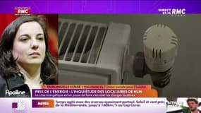 Témoin RMC : Emmanuelle Cosse - 27/09