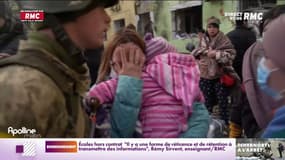 Guerre en Ukraine : un hôpital pour enfants et une maternité bombardés à Marioupol